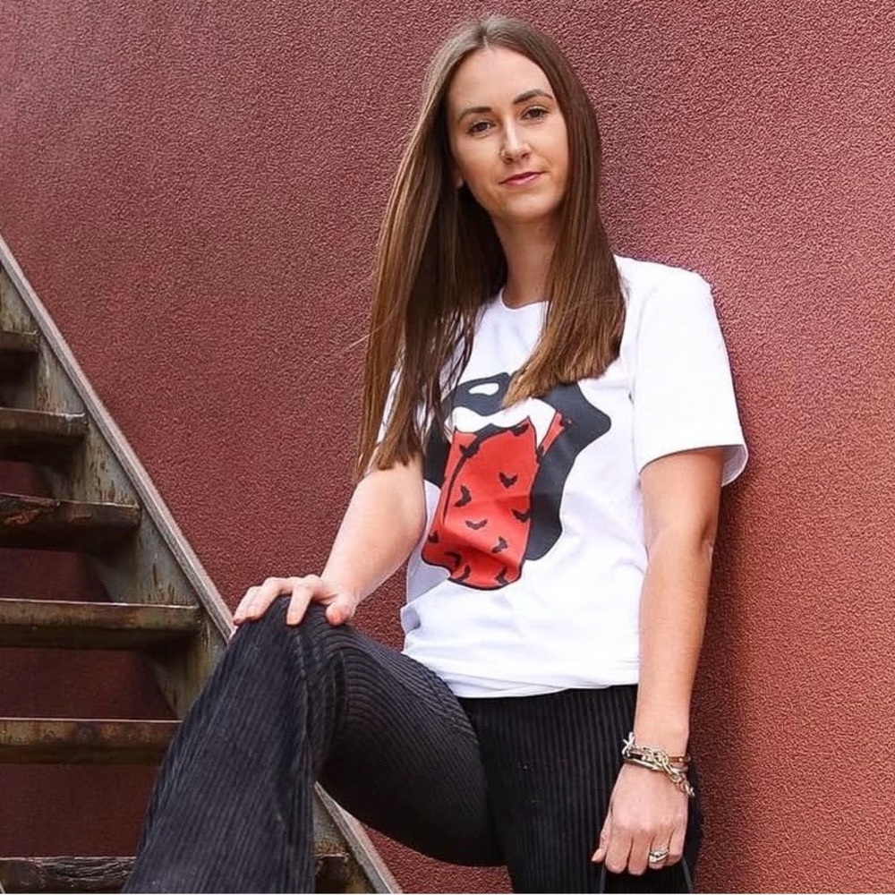 Halloween Graphic T-Shirt